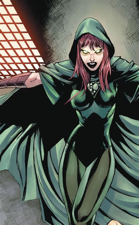 enchantress dc comics